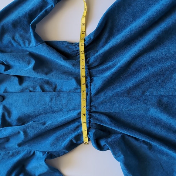 Vintage S. L. Petites Dress - Picture 8 of 11